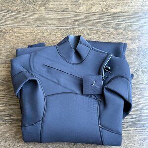 *Brand New* 4/3mm Womens Thermal Chest Zip Wetsuit